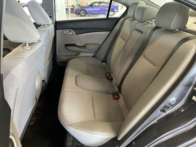 honda Civic Sedan 2015 - 31