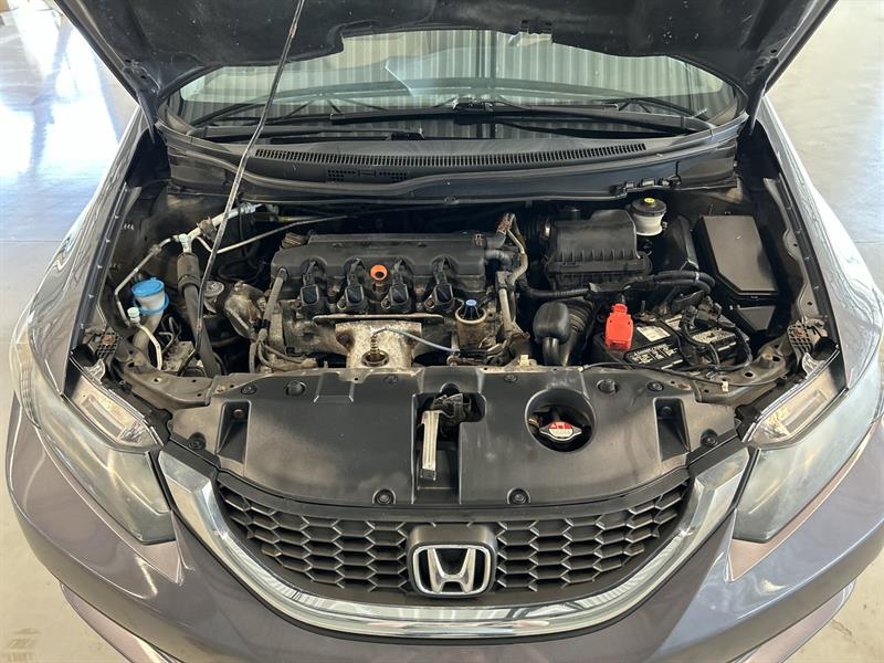 honda Civic Sedan 2015 - 34