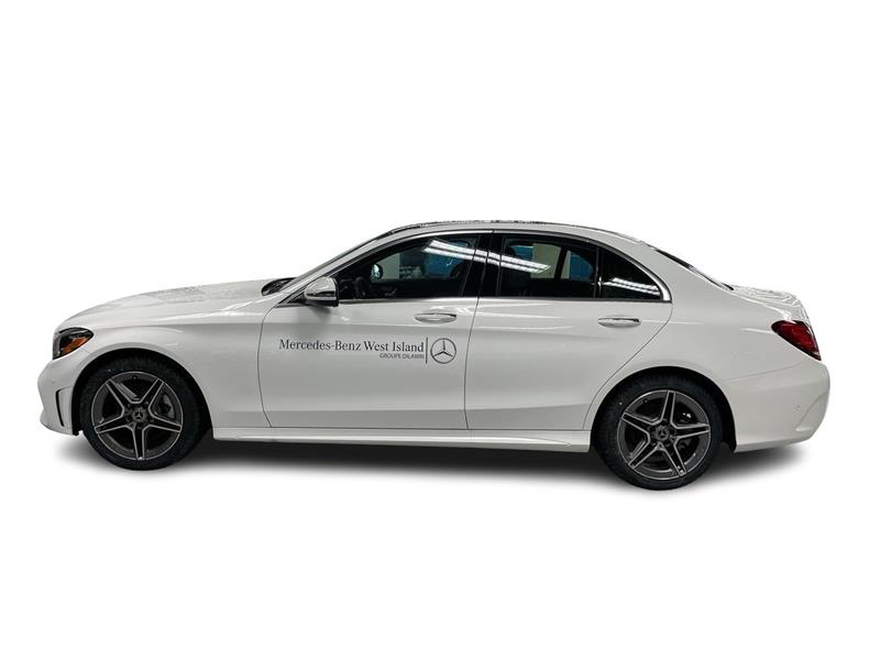 mercedes-benz C300 2021 - 4