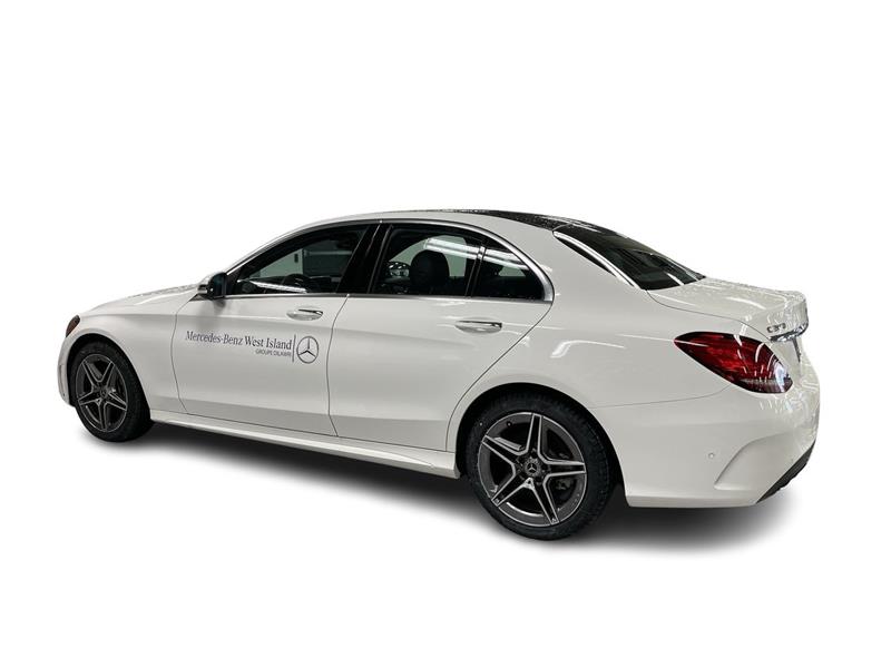 mercedes-benz C300 2021 - 5