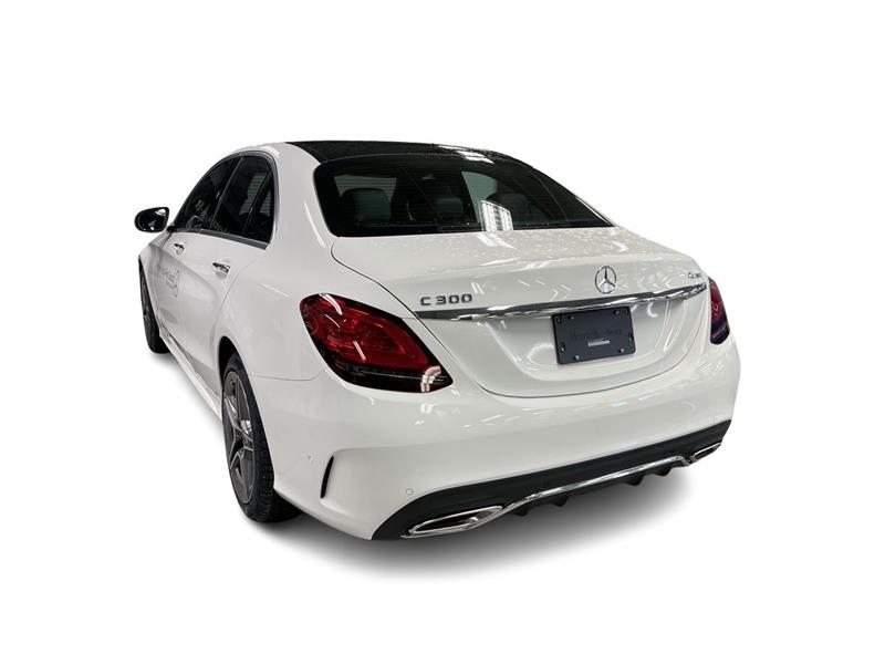 mercedes-benz C300 2021 - 7