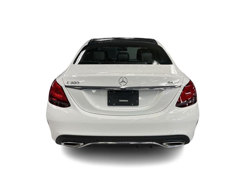 mercedes-benz C300 2021 - 8