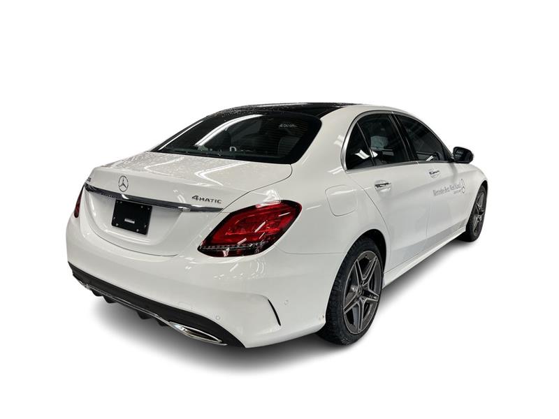 mercedes-benz C300 2021 - 10