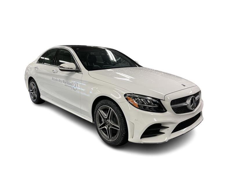 mercedes-benz C300 2021 - 14