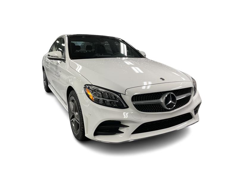 mercedes-benz C300 2021 - 15