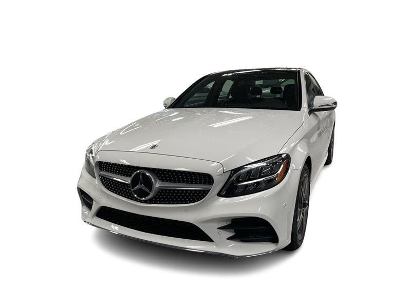 mercedes-benz C300 2021 - 17