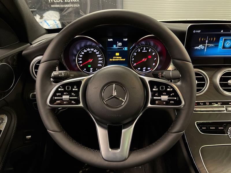 mercedes-benz C300 2021 - 22