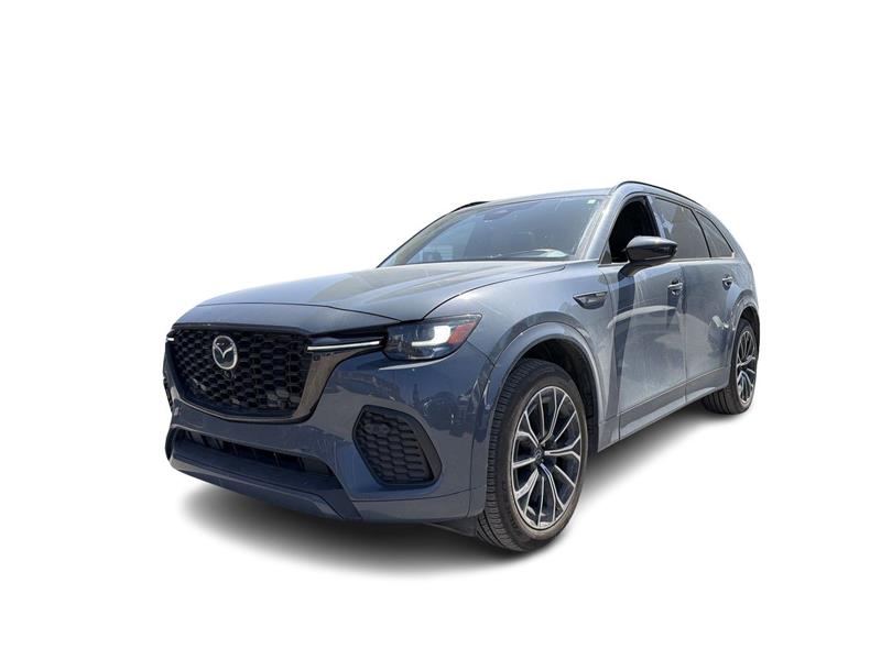 mazda CX-70 PHEV 2025