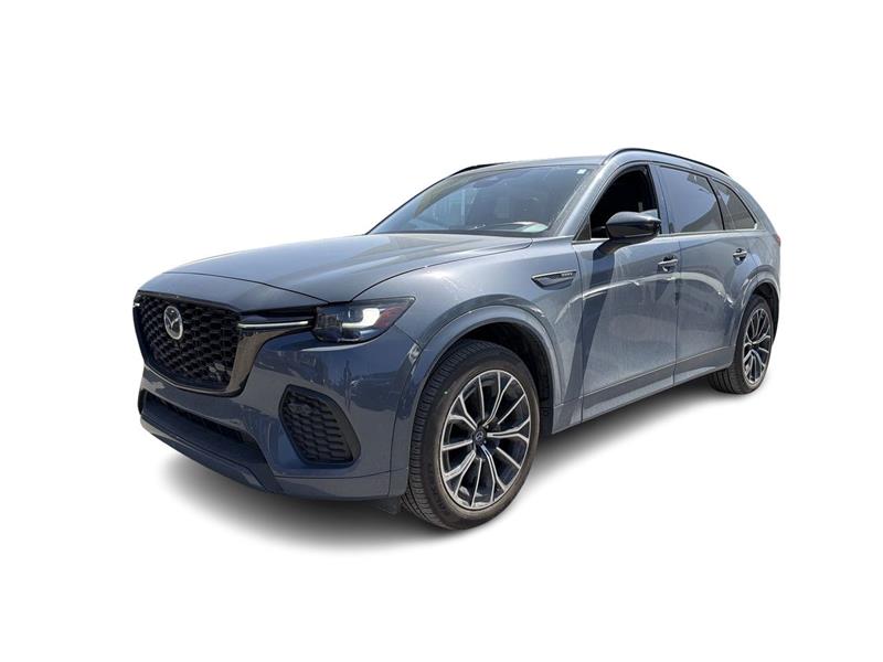 mazda CX-70 PHEV 2025 - 6