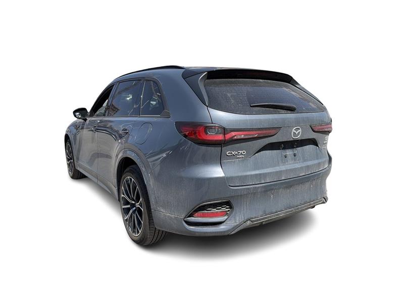 mazda CX-70 PHEV 2025 - 11