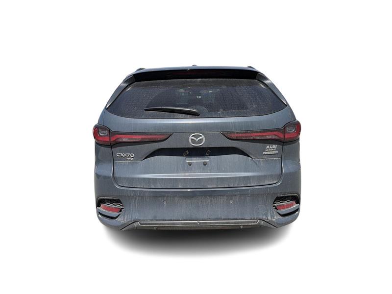 mazda CX-70 PHEV 2025 - 12