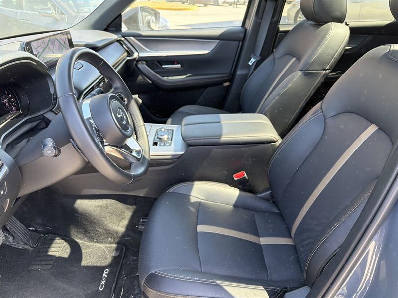 mazda CX-70 PHEV 2025 - 19