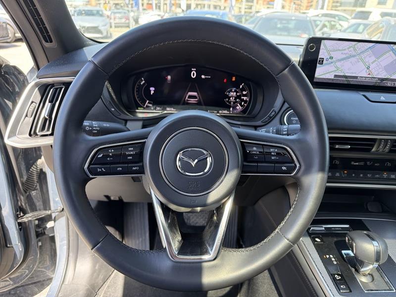 mazda CX-70 PHEV 2025 - 22
