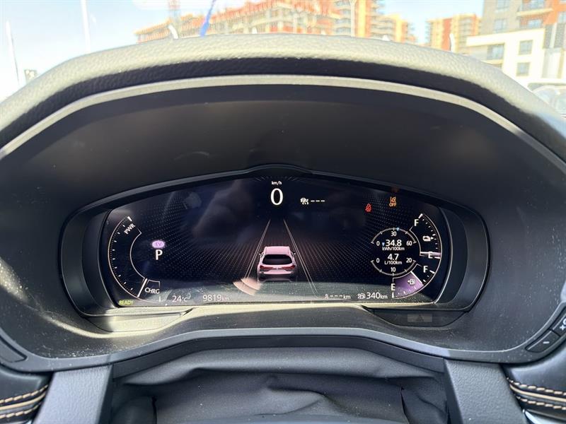 mazda CX-70 PHEV 2025 - 23