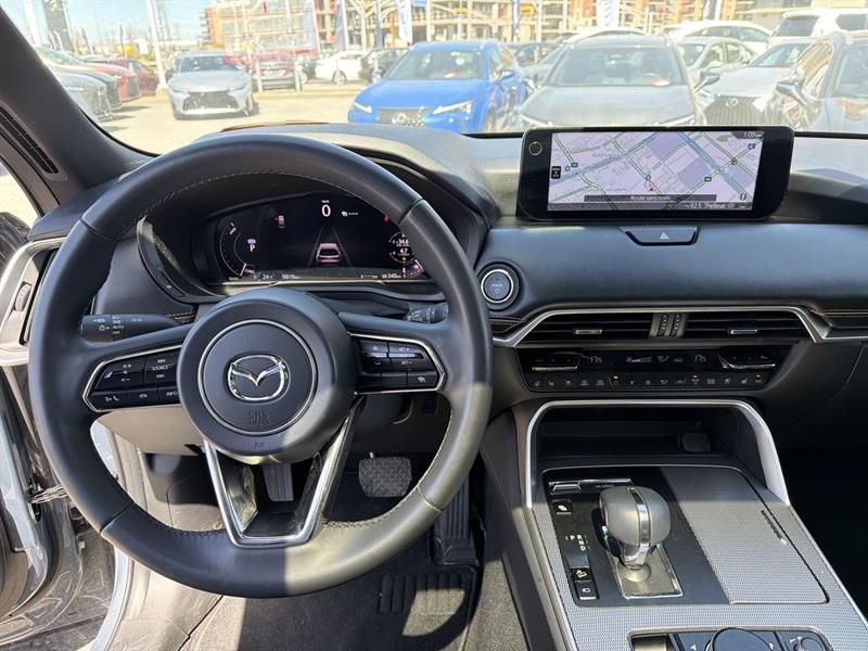 mazda CX-70 PHEV 2025 - 29