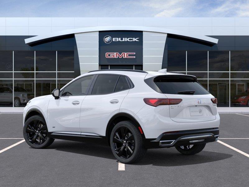 buick Envision 2026 - 3