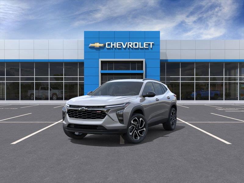 chevrolet Trax 2026