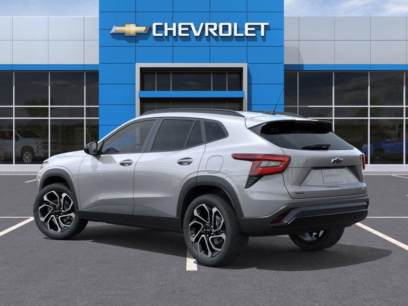 chevrolet Trax 2026 - 3