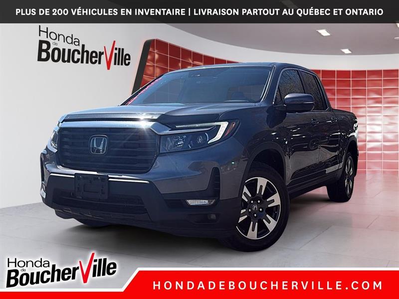 honda Ridgeline 2022 - 2