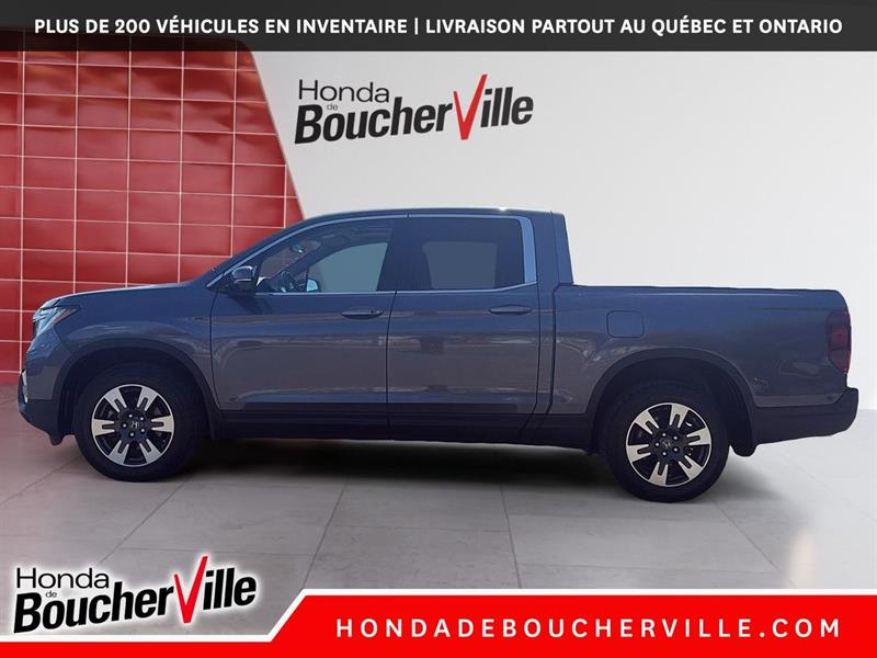 honda Ridgeline 2022 - 3