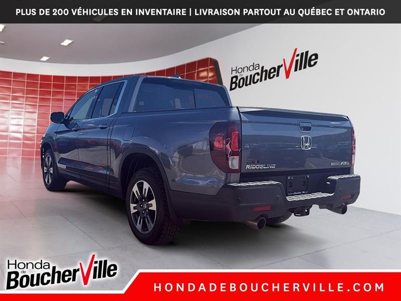honda Ridgeline 2022 - 5