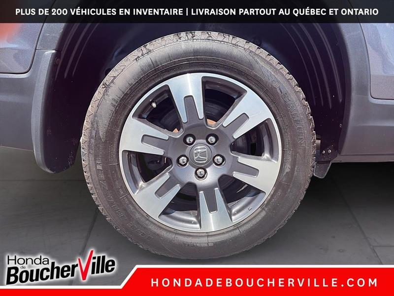 honda Ridgeline 2022 - 13