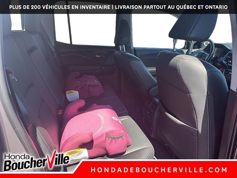 honda Ridgeline 2022 - 15