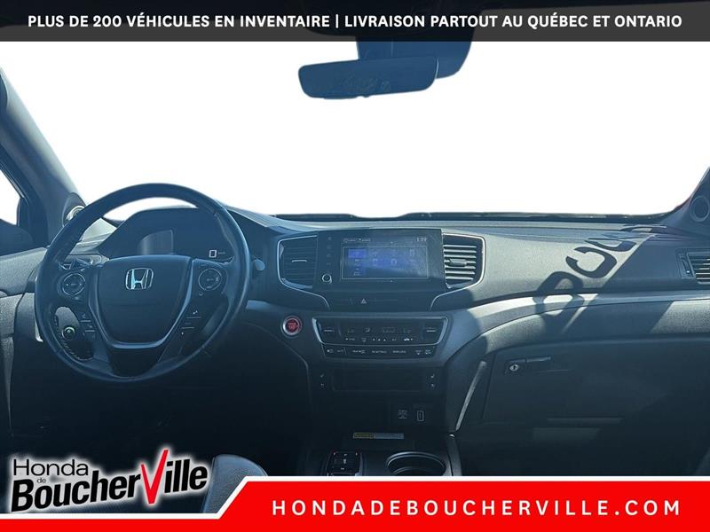 honda Ridgeline 2022 - 17