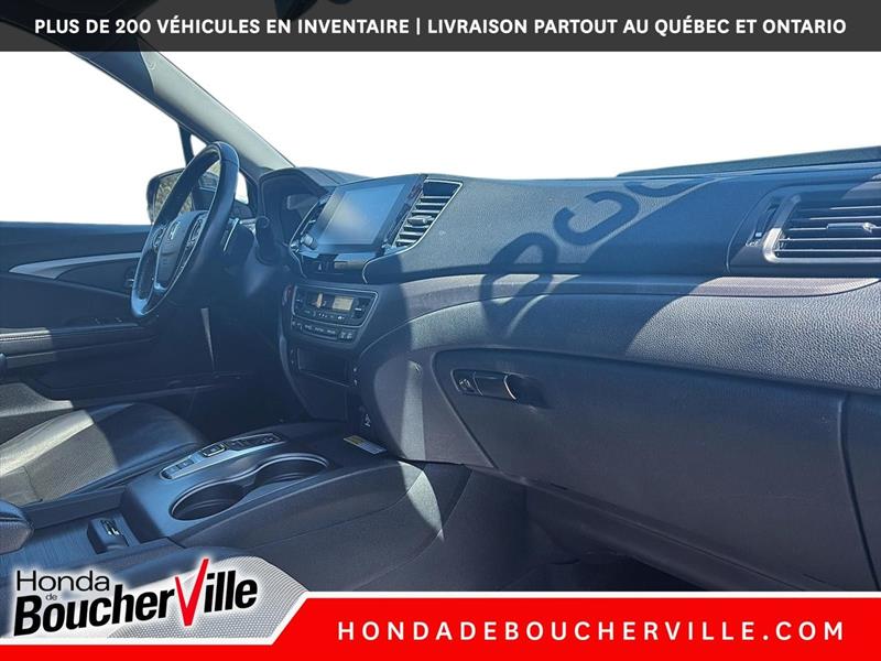 honda Ridgeline 2022 - 19