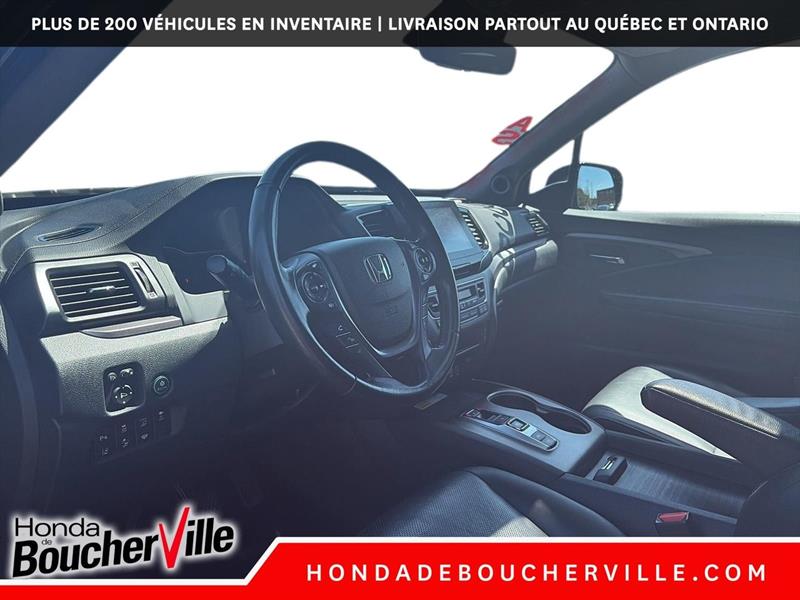 honda Ridgeline 2022 - 21