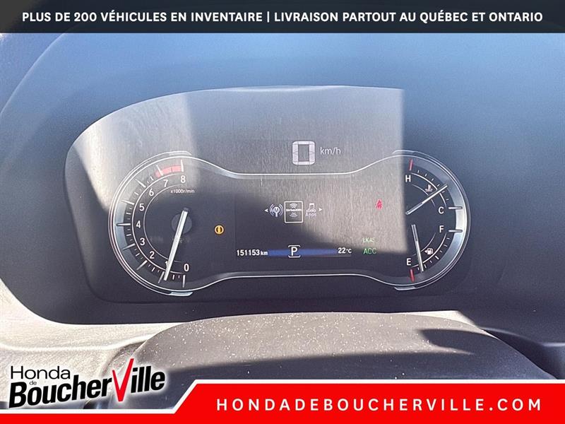honda Ridgeline 2022 - 25