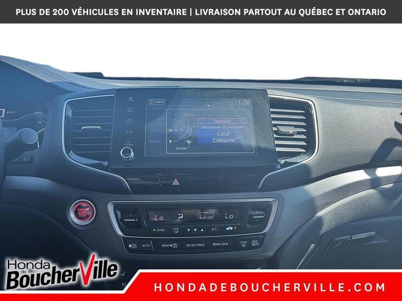honda Ridgeline 2022 - 27