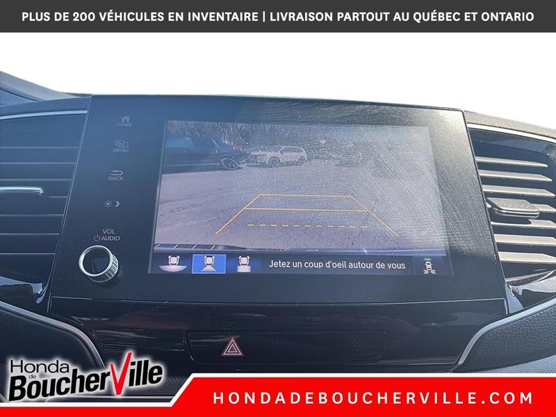 honda Ridgeline 2022 - 29