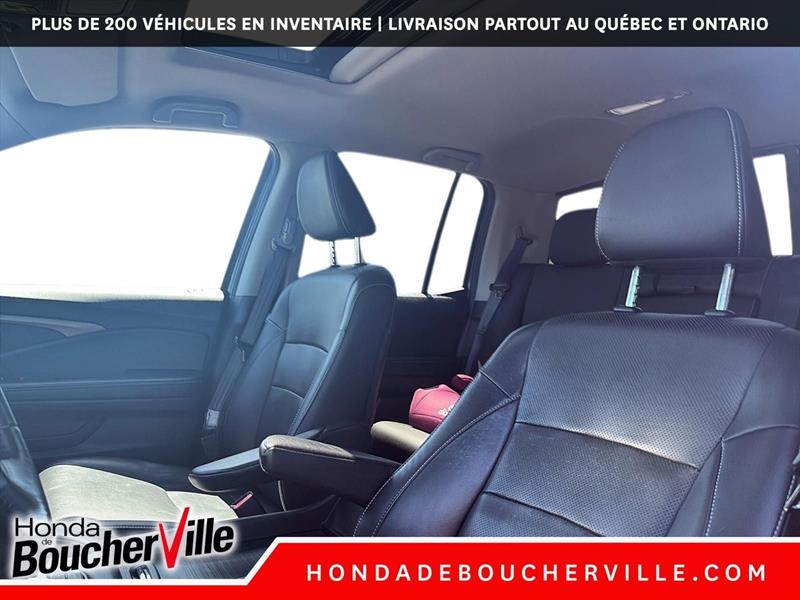 honda Ridgeline 2022 - 31