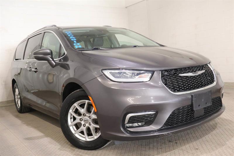 chrysler Pacifica 2021