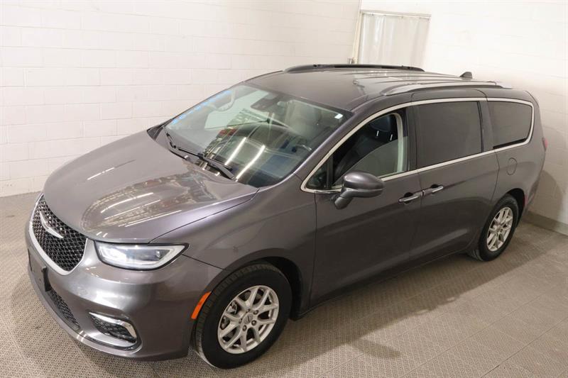 chrysler Pacifica 2021 - 3