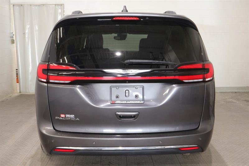 chrysler Pacifica 2021 - 5