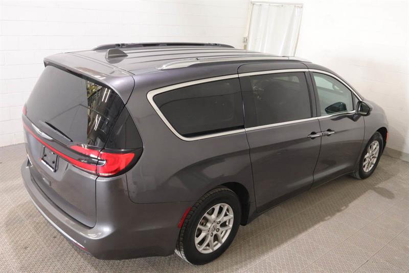chrysler Pacifica 2021 - 8