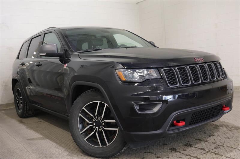 jeep Grand Cherokee 2021