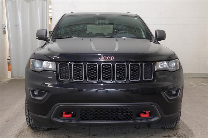 jeep Grand Cherokee 2021 - 2