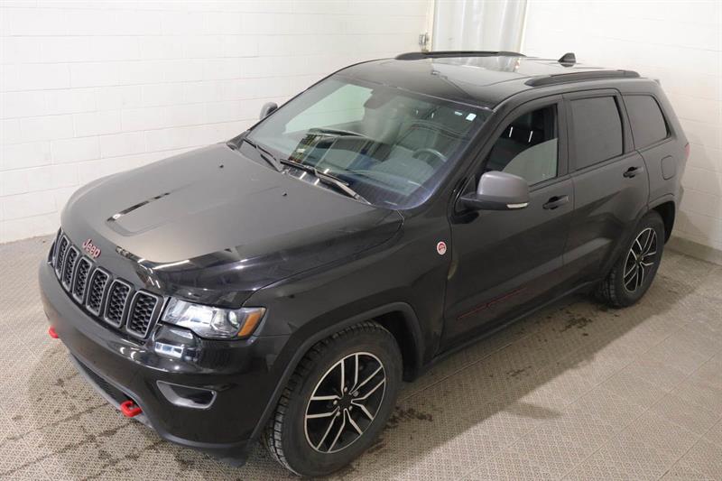jeep Grand Cherokee 2021 - 3