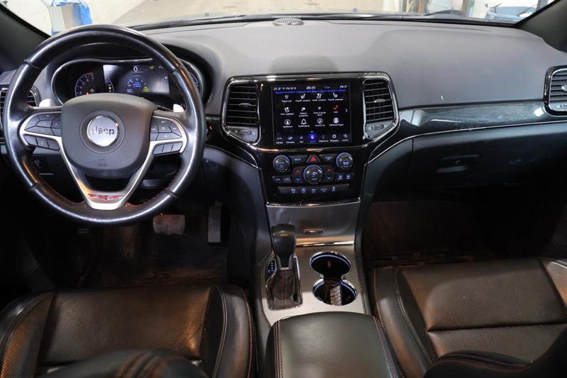 jeep Grand Cherokee 2021 - 10