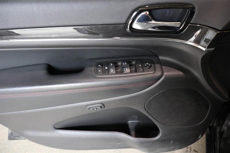 jeep Grand Cherokee 2021 - 22