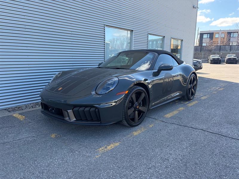 porsche 911 2026 - 1