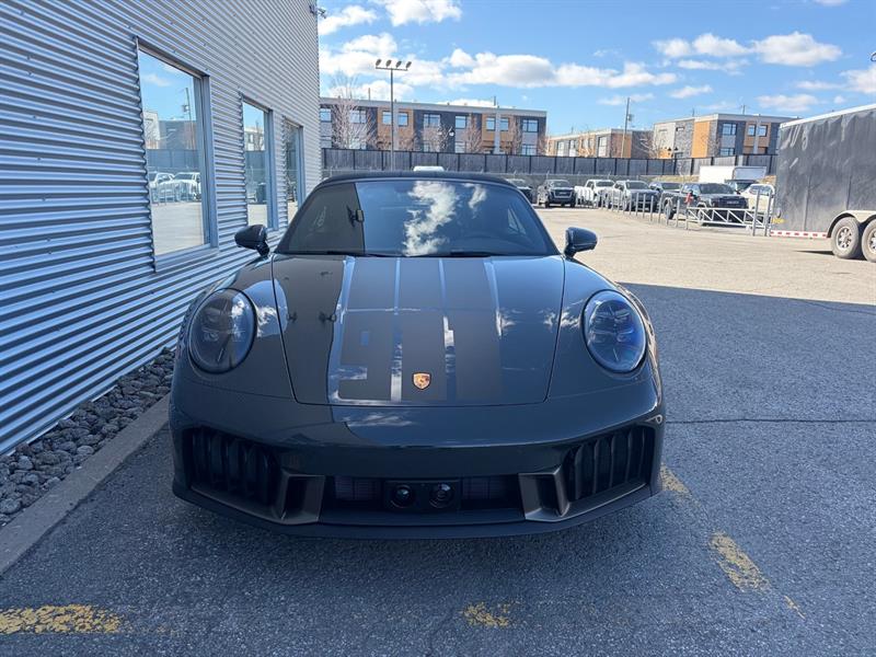 porsche 911 2026 - 2
