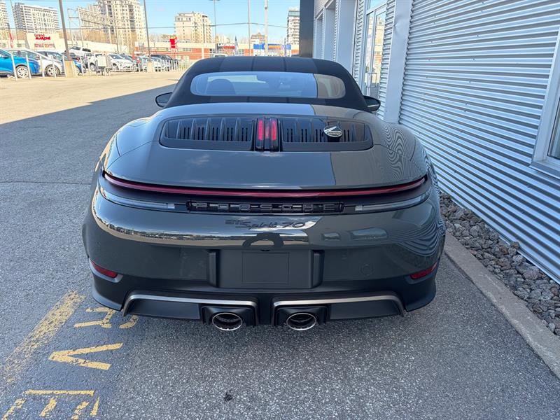 porsche 911 2026 - 5