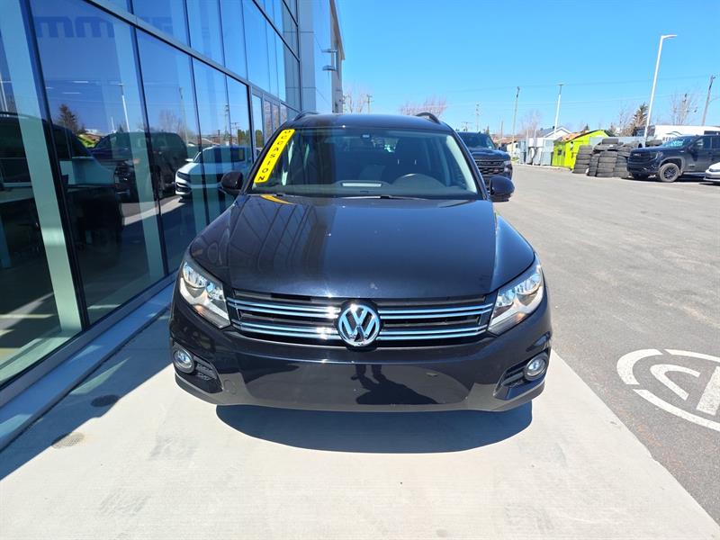 volkswagen Tiguan 2017 - 2
