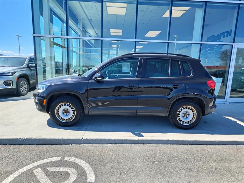 volkswagen Tiguan 2017 - 4