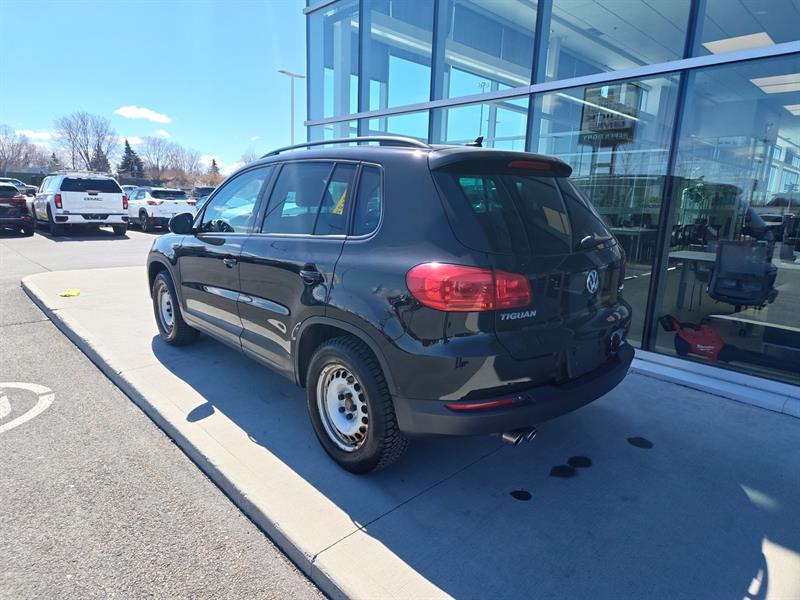 volkswagen Tiguan 2017 - 6