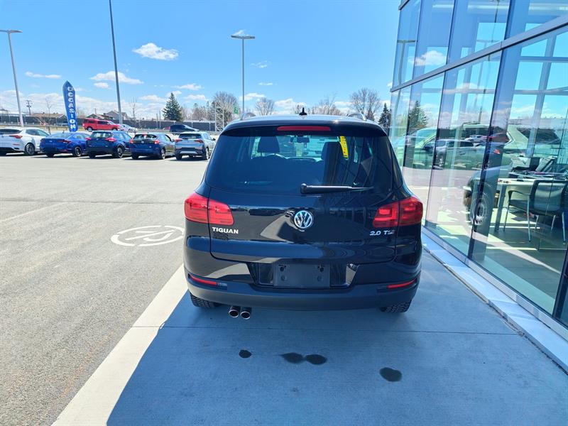 volkswagen Tiguan 2017 - 10